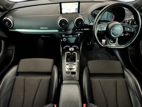 Audi A3 TDI S LINE 11
