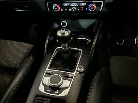 Audi A3 TDI S LINE 15
