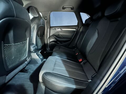 Audi A3 TDI S LINE 19