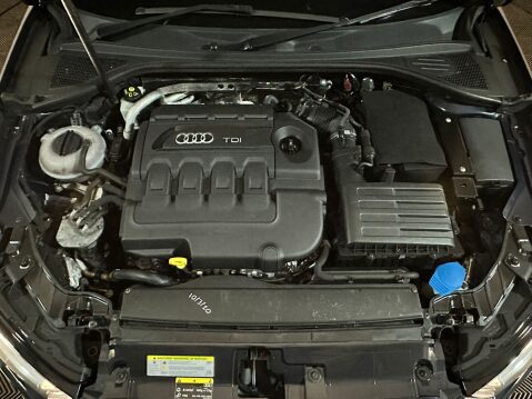 Audi A3 TDI S LINE 10