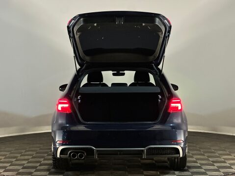 Audi A3 TDI S LINE 8