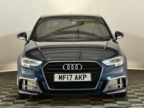 Audi A3 TDI S LINE 2