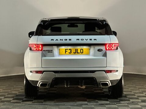 Land Rover Range Rover Evoque SD4 DYNAMIC LUX 7