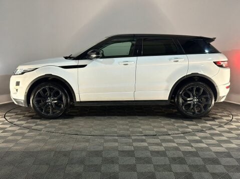 Land Rover Range Rover Evoque SD4 DYNAMIC LUX 5