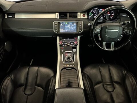 Land Rover Range Rover Evoque SD4 DYNAMIC LUX 11