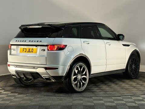 Land Rover Range Rover Evoque SD4 DYNAMIC LUX 6