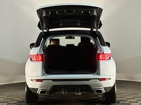 Land Rover Range Rover Evoque SD4 DYNAMIC LUX 8