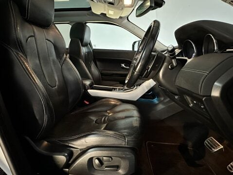 Land Rover Range Rover Evoque SD4 DYNAMIC LUX 17