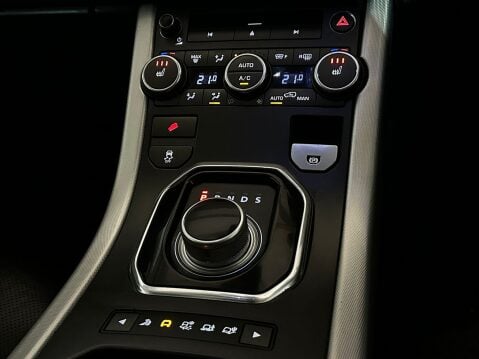 Land Rover Range Rover Evoque SD4 DYNAMIC LUX 16