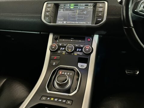 Land Rover Range Rover Evoque SD4 DYNAMIC LUX 14
