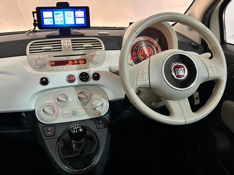 Fiat 500 LOUNGE 11
