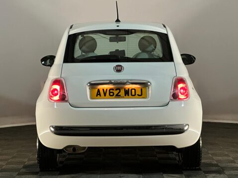 Fiat 500 LOUNGE 7
