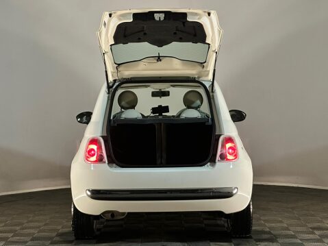 Fiat 500 LOUNGE 8