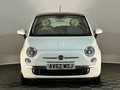 Fiat 500 LOUNGE 2