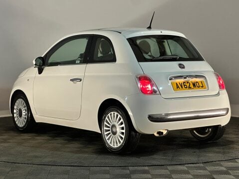 Fiat 500 LOUNGE 9