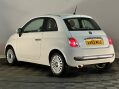 Fiat 500 LOUNGE 9