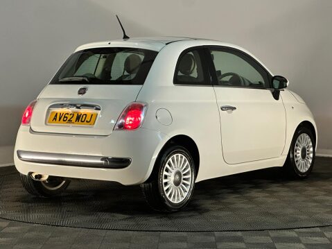 Fiat 500 LOUNGE 6