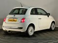 Fiat 500 LOUNGE 6