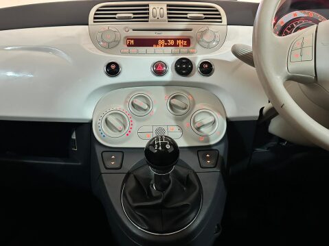Fiat 500 LOUNGE 14