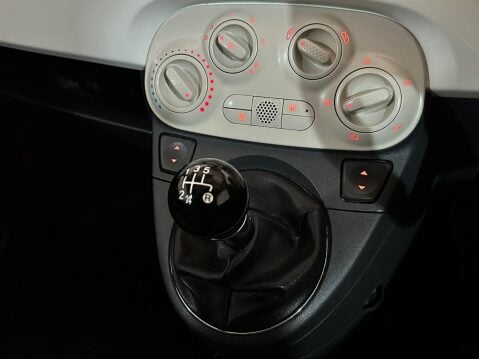 Fiat 500 LOUNGE 15