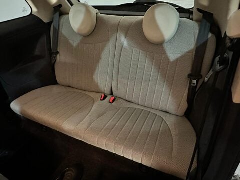 Fiat 500 LOUNGE 19