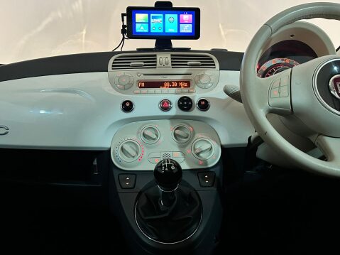Fiat 500 LOUNGE 13