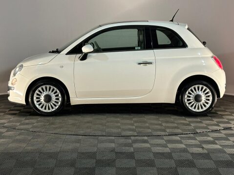 Fiat 500 LOUNGE 5