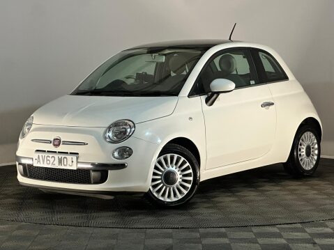 Fiat 500 LOUNGE 3