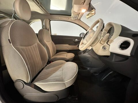 Fiat 500 LOUNGE 16
