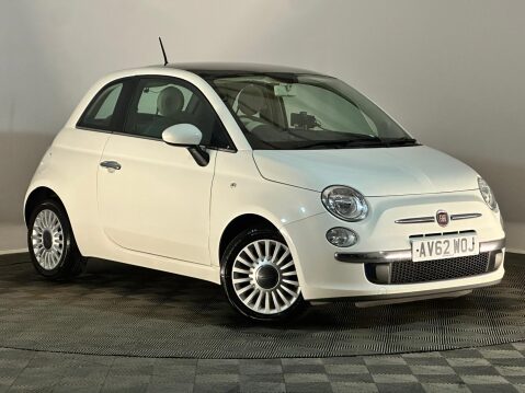 Fiat 500 LOUNGE 1