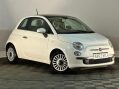 Fiat 500 LOUNGE 1