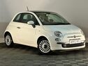 Fiat 500 LOUNGE