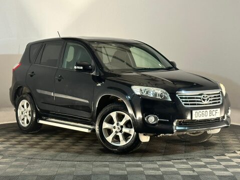 Toyota Rav 4 XT-R D-CAT 1