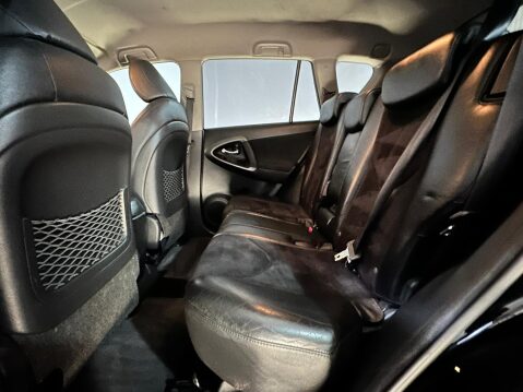 Toyota Rav 4 XT-R D-CAT 18