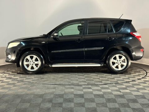 Toyota Rav 4 XT-R D-CAT 5