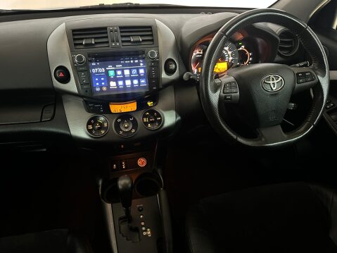 Toyota Rav 4 XT-R D-CAT 12