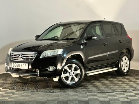 Toyota Rav 4 XT-R D-CAT 3