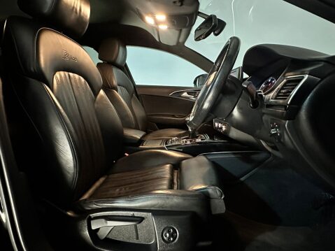 Audi A6 TDI BLACK EDITION 16