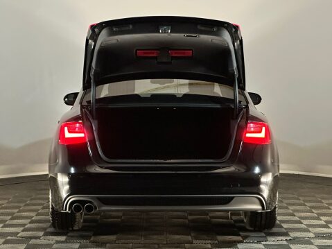 Audi A6 TDI BLACK EDITION 8