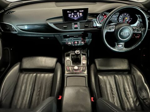 Audi A6 TDI BLACK EDITION 11