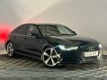 Audi A6 TDI BLACK EDITION 1
