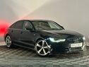 Audi A6 TDI BLACK EDITION