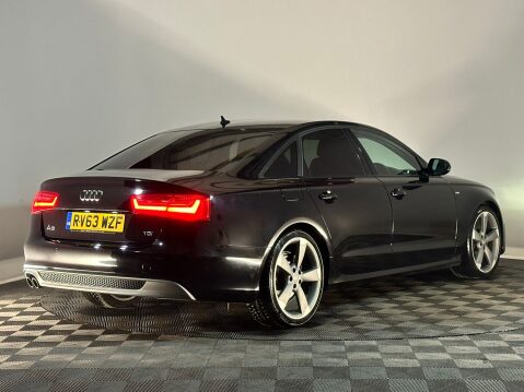 Audi A6 TDI BLACK EDITION 6