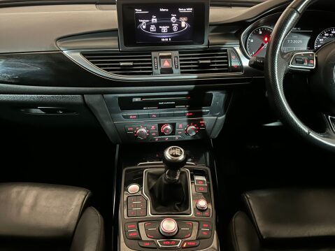 Audi A6 TDI BLACK EDITION 14