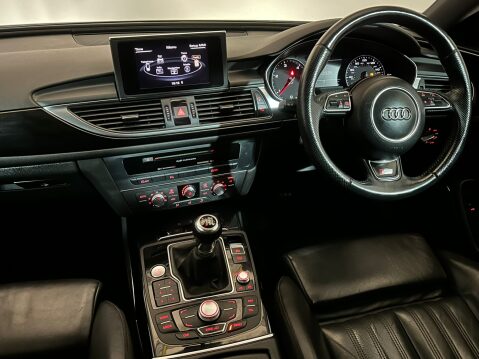 Audi A6 TDI BLACK EDITION 12