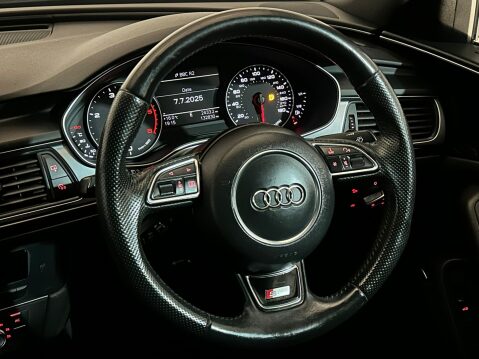 Audi A6 TDI BLACK EDITION 13