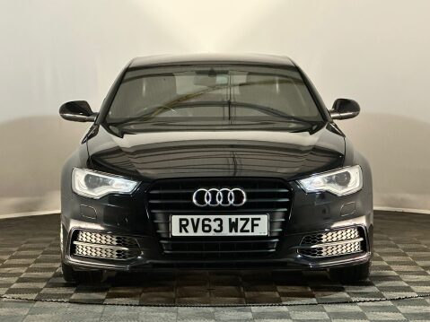 Audi A6 TDI BLACK EDITION 2