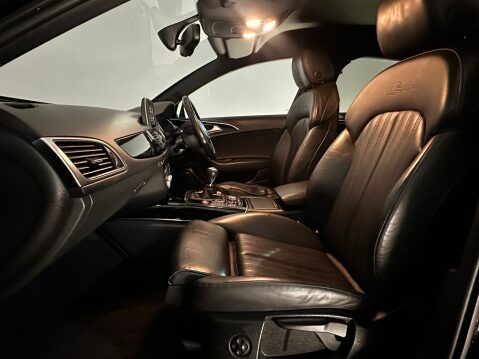 Audi A6 TDI BLACK EDITION 17