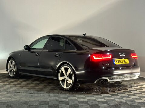 Audi A6 TDI BLACK EDITION 9