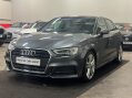 Audi A3 1.5 TFSI CoD S line Sportback S Tronic Euro 6 (s/s) 5dr 3